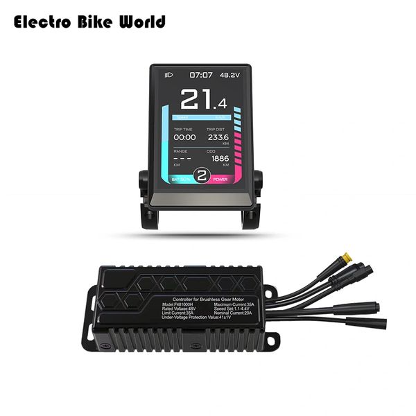 Ebike deals controller kit