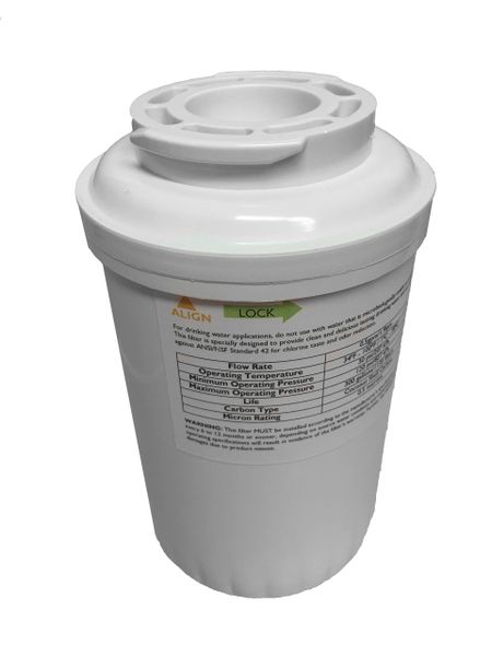 REFRIGERATOR REPLACEMENT FILTER (COMPATIBLE WITH GE MODEL MWF)