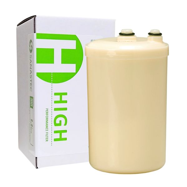 HIGH PERFORMANCE FILTER CARTRIDGE, HG OR HGN