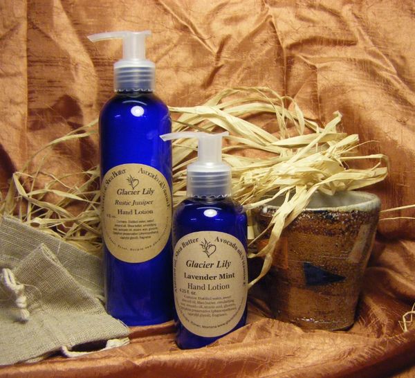 Body Lotion