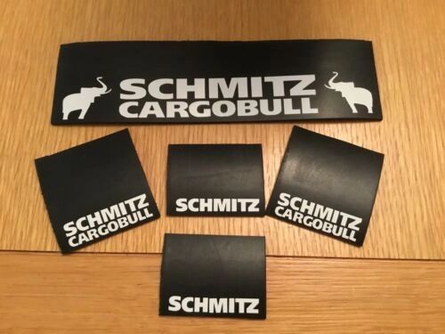 Parafanghi 3 assi per camion Tamiya 1/14 | KKTruckStore