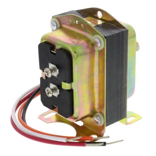 Foot Mounted 1 8 240 Vac Transformer W 9 In Lead Wires 40va