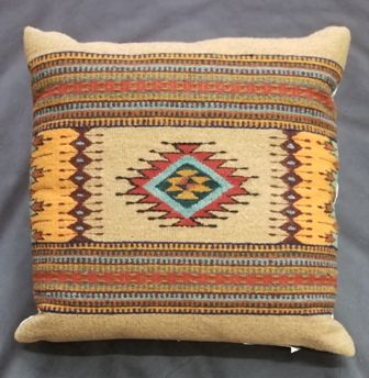 Pillow 07 Santa Fe Gifts And Apparel