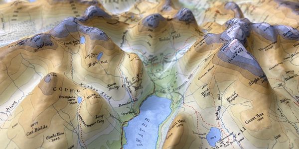 Navigating Lake Regions: Essential Map Reading Skills