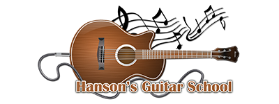 Hanson's Guitar School