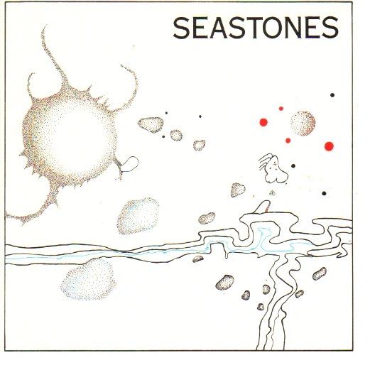 Seastones - Jerry Garcia Phil Lesh 1975