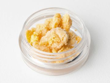 Crush THC Company 3 GRAM Dabs ⋆ Cannabis Concentrates