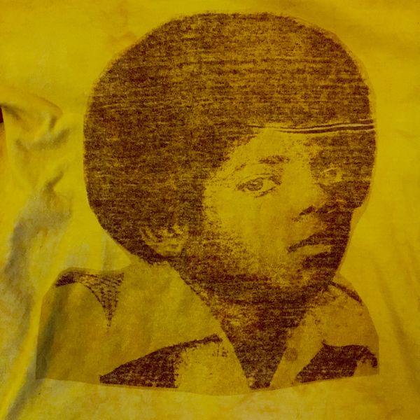 1990s FADED MICHAEL JACKSON 5 PATINA & GREEN T-SHIRT