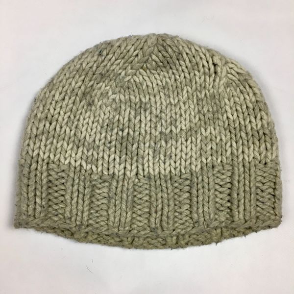 SOLD ABERCROMBIE ANGORA & SYNTHETIC MIX KNIT BEANIE | DEJA VU REFINERY ...