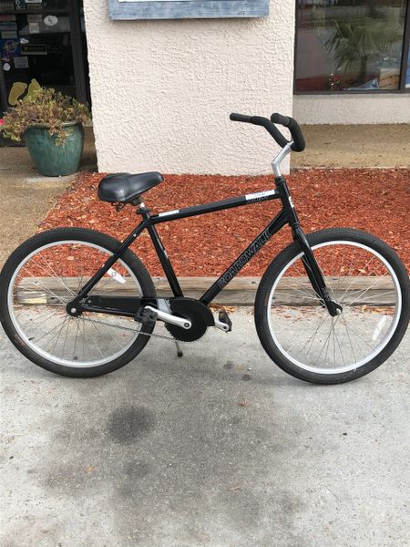 beach cruiser for tall man