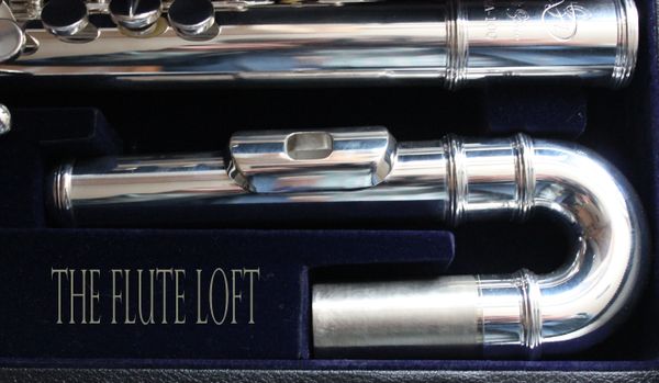 Di Zhao DZA-100S Alto Flute