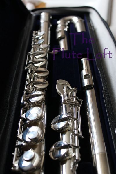 Di Zhao DZA-100 Alto Flute