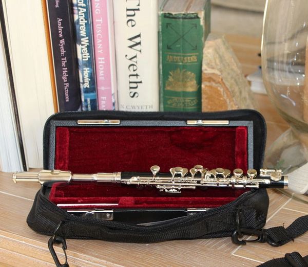 Di Zhao Piccolo DZP-101 The Flute Loft