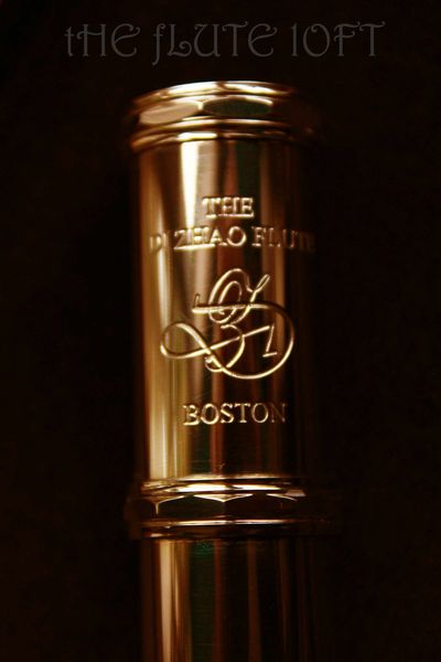 Di Zhao G14 Series Gold Professional handmade flutes