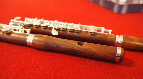 Di Zhao DZP-301 piccolo The Flute Loft