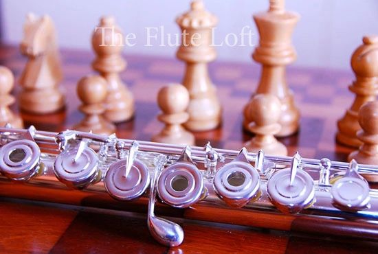 Di Zhao flute model 700/801 (NEW)