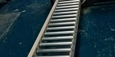 ROLLER CONVEYOR