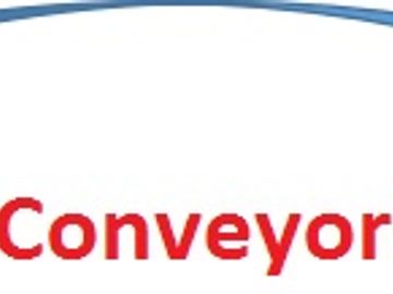 company logo awaiting new conveyor picture