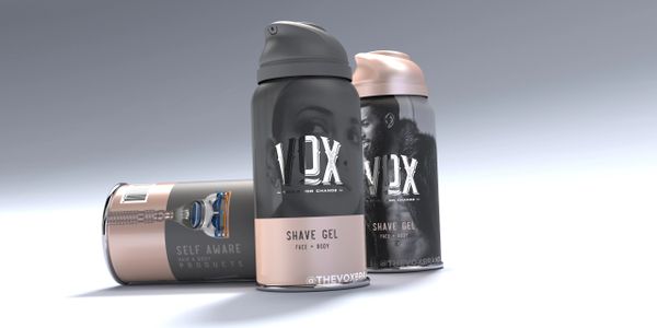 vox hair and body products