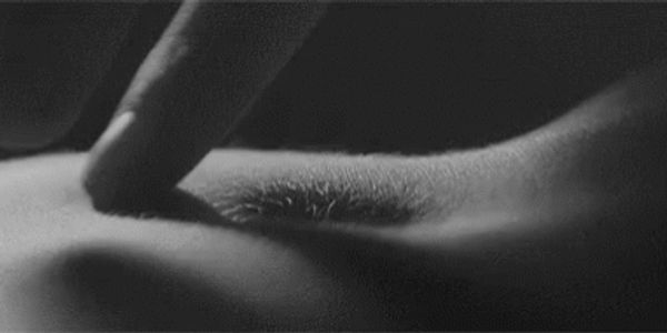 touching belly skin sensual 