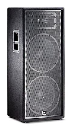 JBL JRX225 1000w 15" Dual 15" Two-Way Sound Reinforcement Loudspeaker System