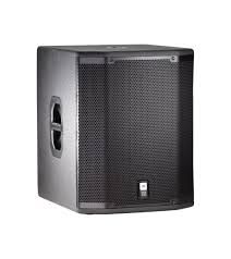 JBL PRX418S 2400w 18" Compact Portable Subwoofer System.