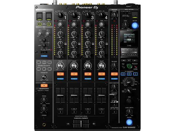Pioneer DJ DJM-900NXS2 Pro DJ Mixer