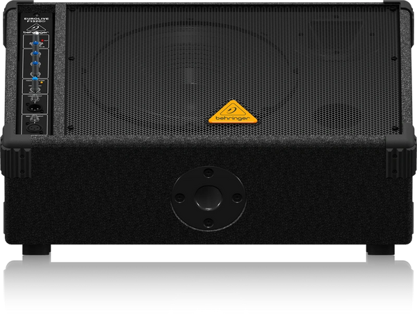 Behringer Eurolive F1320d Powered Floor Monitor Dj Equipment