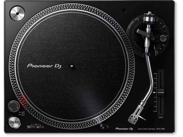 Pioneer DJ PLX-500-BLACK