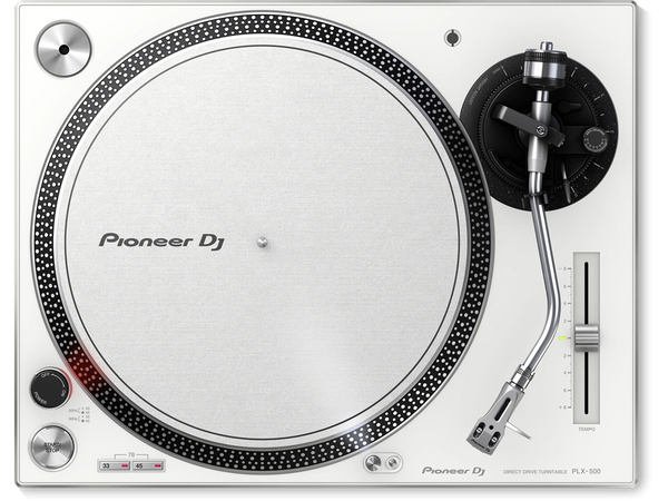Pioneer DJ PLX-500-WHITE