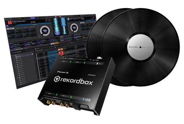 Rekordbox Interface 2