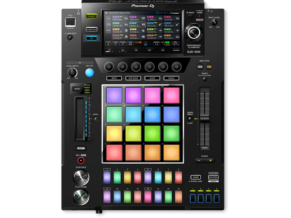 Pioneer DJ DJS-1000 Standalone DJ Sampler