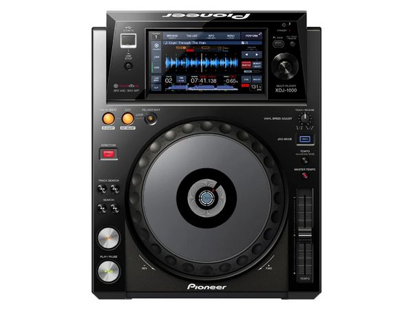 Pioneer DJ XDJ-1000MK2