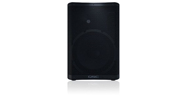 QSC CP12 12-inch Compact Powered Loudspeaker