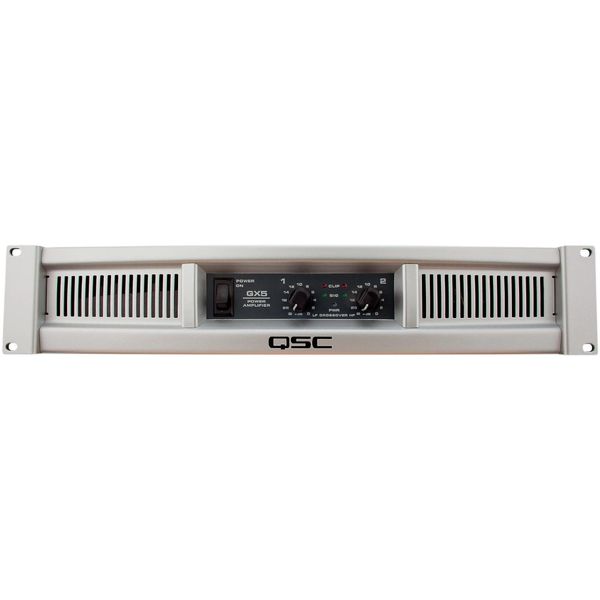 QSC GX5 Power Amplifier