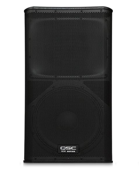 QSC KW152 Powered 15-inch 2-way