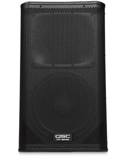 QSC KW122 Powered 12-inch 2-way