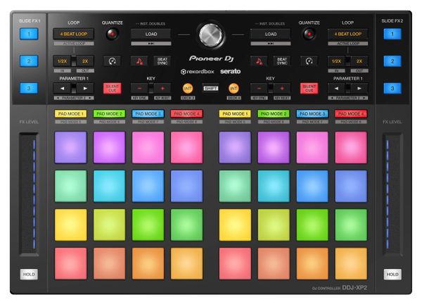 Pioneer DDJ-XP2 - Add-On USB Powered Controller