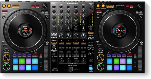 Pioneer DDJ-1000 - 4-channel performance DJ controller