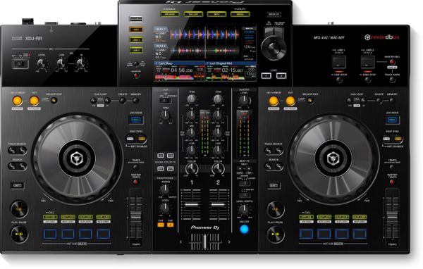 Pioneer XDJ-RR 2-channel all-in-one DJ system