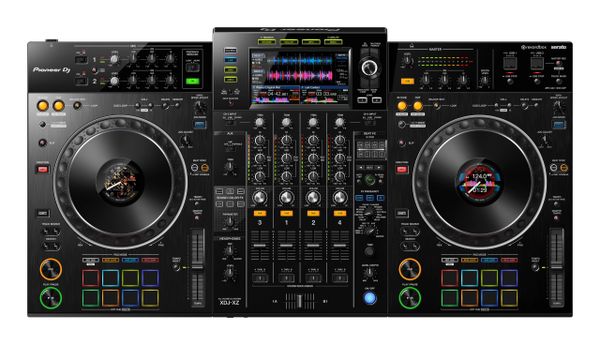PIONEER DJ XDJ-XZ 4 Channel Professional all-in-one DJ system