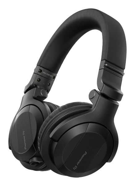 Pioneer HDJ-CUE1BT DJ headphones with Bluetooth® functionality