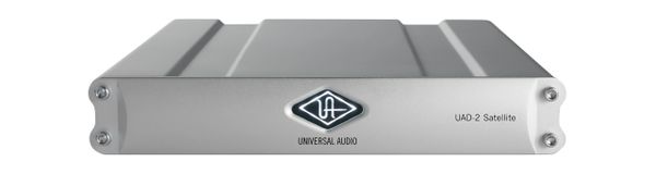 Universal Audio UAD-2 Satellite Quade Core Firewire