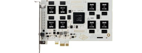 Universal Audio UAD-2 Quad Core PCIe