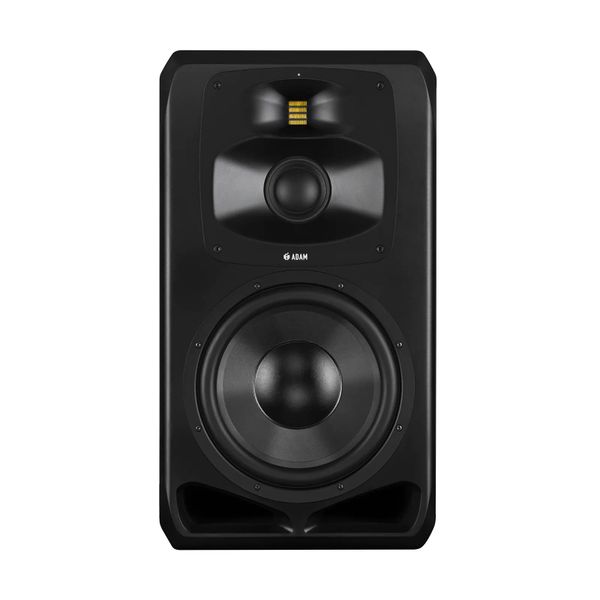 Adam Audio AD-S5V S-Series 3-way 12" Woofer, 4.5" Midrange