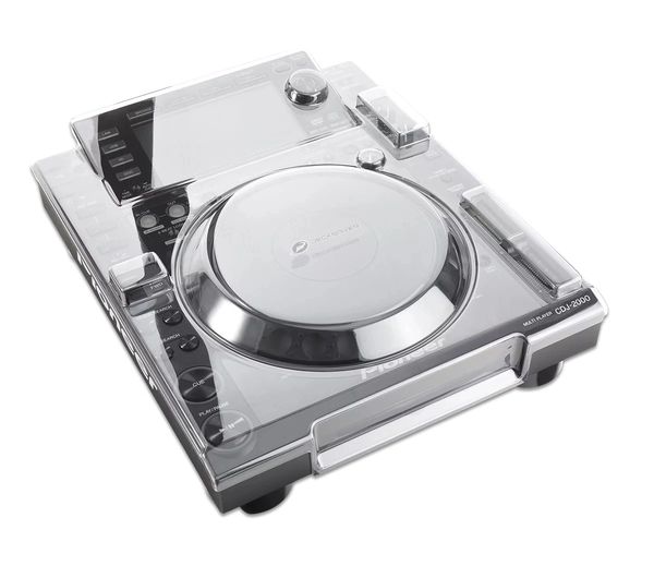 Decksaver DS PC CDJ2000 Cover