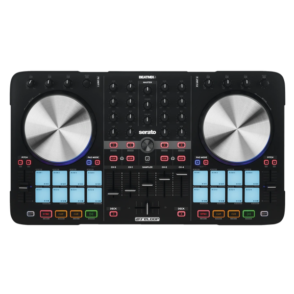 Reloop Beatmix 4 MK II