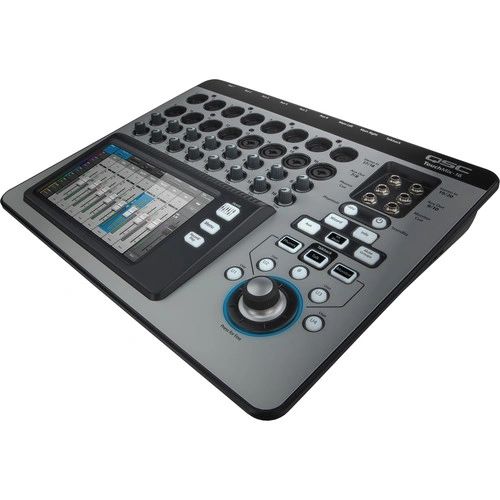 QSC TOUCHMIX-16 Compact Digital Mixer with Touchscreen