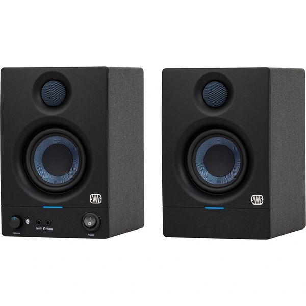 PreSonus ERIS 3.5BT Active Bluetooth Media Reference Monitors (Pair)