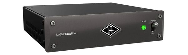 Universal Audio UAD-2 Satellite Thunderbolt OCTO Custom Core - Desktop DSP Accelerator
